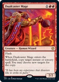 Dualcaster Mage [Jumpstart] | Enigma On Main