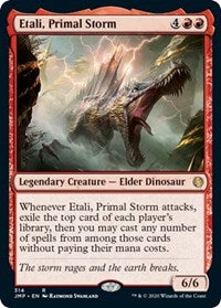 Etali, Primal Storm [Jumpstart] | Enigma On Main