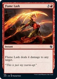 Flame Lash [Jumpstart] | Enigma On Main