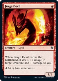 Forge Devil [Jumpstart] | Enigma On Main