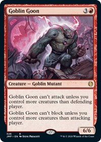 Goblin Goon [Jumpstart] | Enigma On Main