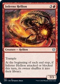 Inferno Hellion [Jumpstart] | Enigma On Main