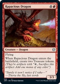 Rapacious Dragon [Jumpstart] | Enigma On Main