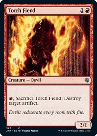 Torch Fiend [Jumpstart] | Enigma On Main