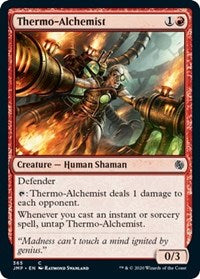 Thermo-Alchemist [Jumpstart] | Enigma On Main