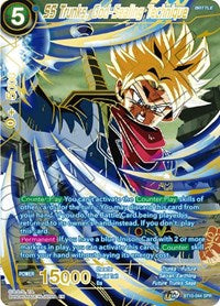 SS Trunks, God-Sealing Technique (SPR) [BT10-044] | Enigma On Main