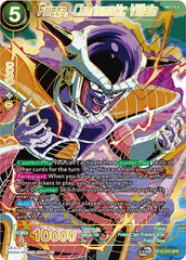 Frieza, Charismatic Villain (SPR) [BT10-075] | Enigma On Main