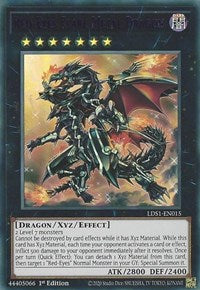 Red-Eyes Flare Metal Dragon (Purple) [LDS1-EN015] Ultra Rare | Enigma On Main