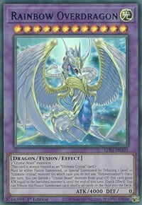 Rainbow Overdragon (Blue) [LDS1-EN101] Ultra Rare | Enigma On Main