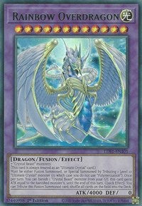 Rainbow Overdragon (Green) [LDS1-EN101] Ultra Rare | Enigma On Main