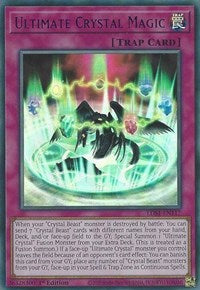 Ultimate Crystal Magic (Purple) [LDS1-EN117] Ultra Rare | Enigma On Main