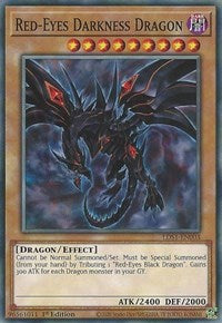 Red-Eyes Darkness Dragon [LDS1-EN003] Common | Enigma On Main