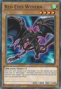 Red-Eyes Wyvern [LDS1-EN005] Common | Enigma On Main