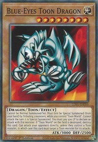 Blue-Eyes Toon Dragon [LDS1-EN056] Common | Enigma On Main