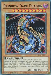 Rainbow Dark Dragon [SDSA-EN010] Common | Enigma On Main