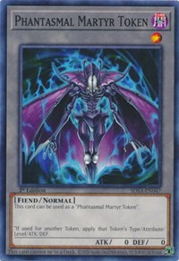 Phantasmal Martyr Token [SDSA-EN047] Common | Enigma On Main