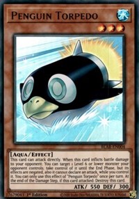 Penguin Torpedo [BLAR-EN004] Ultra Rare | Enigma On Main