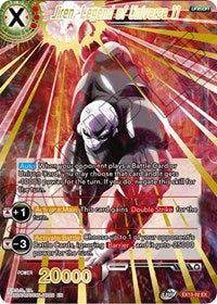 Jiren, Legend of Universe 11 [EX13-02] | Enigma On Main