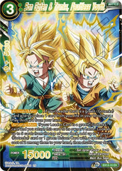 Son Goten & Trunks, Faultless Youth [EX13-15] | Enigma On Main