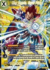 King Vegeta, Royal Pride [EX13-22] | Enigma On Main