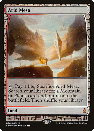 Arid Mesa [Zendikar Expeditions] | Enigma On Main