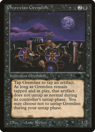 Phyrexian Gremlins [Antiquities] | Enigma On Main