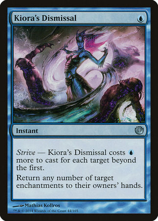 Kiora's Dismissal [Journey into Nyx] | Enigma On Main