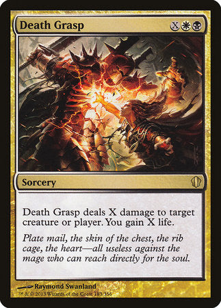 Death Grasp [Commander 2013] | Enigma On Main