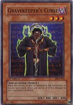 Gravekeeper's Curse [Pharaonic Guardian] [PGD-060] | Enigma On Main