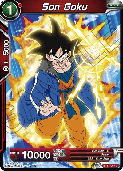 Son Goku [BT11-007] | Enigma On Main