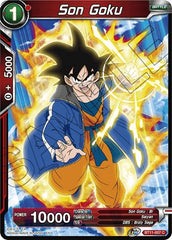 Son Goku [BT11-007] | Enigma On Main