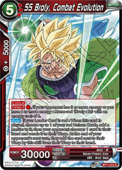 SS Broly, Combat Evolution [BT11-015] | Enigma On Main