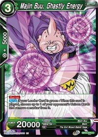 Majin Buu, Ghastly Energy [BT11-070] | Enigma On Main