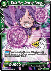 Majin Buu, Ghastly Energy [BT11-070] | Enigma On Main