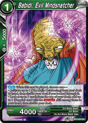 Babidi, Evil Mindsnatcher [BT11-071] | Enigma On Main