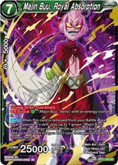 Majin Buu, Royal Absorption [BT11-083] | Enigma On Main