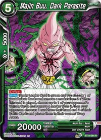 Majin Buu, Dark Parasite [BT11-084] | Enigma On Main