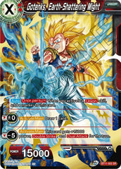 Gotenks, Earth-Shattering Might [BT11-003] | Enigma On Main