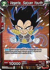 Vegeta, Saiyan Youth [BT11-011] | Enigma On Main