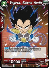 Vegeta, Saiyan Youth [BT11-011] | Enigma On Main