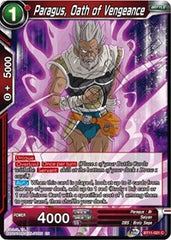 Paragus, Oath of Vengeance [BT11-021] | Enigma On Main