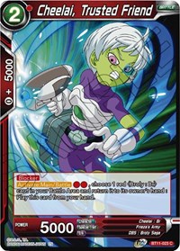 Cheelai, Trusted Friend [BT11-023] | Enigma On Main