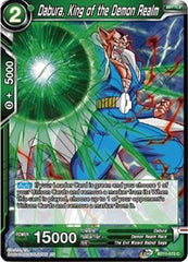 Dabura, King of the Demon Realm [BT11-073] | Enigma On Main