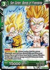 Son Goten, Bonds of Friendship [BT11-078] | Enigma On Main