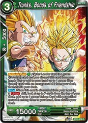 Trunks, Bonds of Friendship [BT11-079] | Enigma On Main