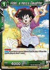 Videl, a Hero's Daughter [BT11-069] | Enigma On Main