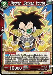 Raditz, Saiyan Youth [BT11-005] | Enigma On Main