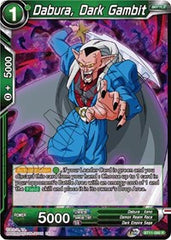 Dabura, Dark Gambit [BT11-086] | Enigma On Main