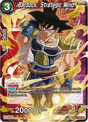 Bardock, Strategic Mind [BT11-025] | Enigma On Main