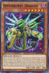 Speedburst Dragon [MP20-EN005] Common | Enigma On Main